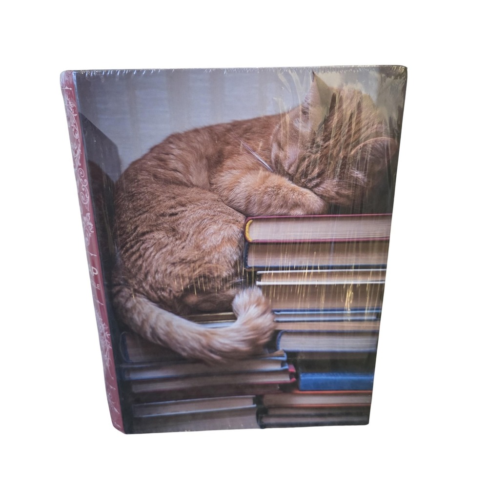Gibbs Smith Cat Nap 1000 Piece Jigsaw Puzzle Sleeping Cat Books Multi Color